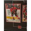 Image 2 : Jarome Iginla 500th Goal Signed Display