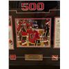 Image 3 : Jarome Iginla 500th Goal Signed Display