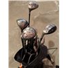 Image 4 : Top Flite Golf Bag With Clubs Assortment