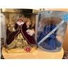 Image 1 : Holiday Barbie and Winter Wonderland Sandi