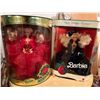 Image 1 : 1996 and 1997 Holiday Barbie Dolls in Box