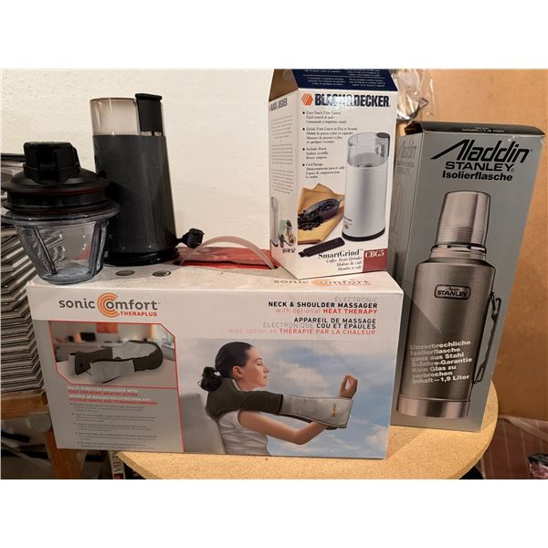 Kitchen and Wellness Appliance Lot