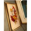 Image 6 : Stuffed Animals and Framed Artwork Lot
