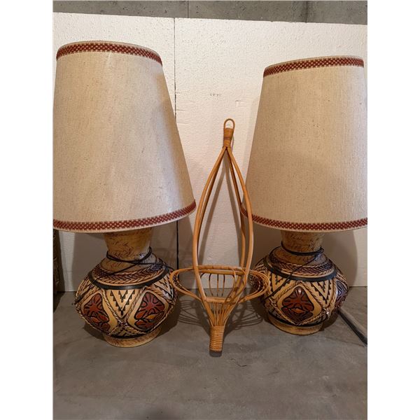 Decorative Ceramic Table Lamps