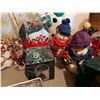 Image 6 : Christmas Decorations Lot