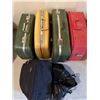 Image 1 : Vintage Suitcases and Luggage