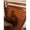 Image 3 : Wood Framed Folding Daybed with Cushions