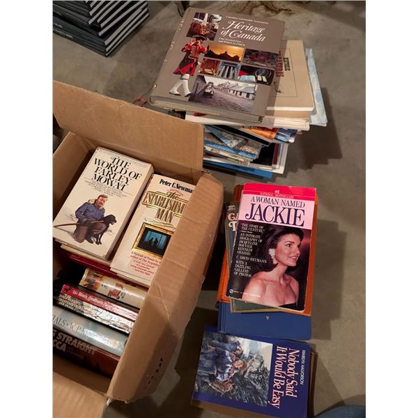Western Canadian Books and Ephemera