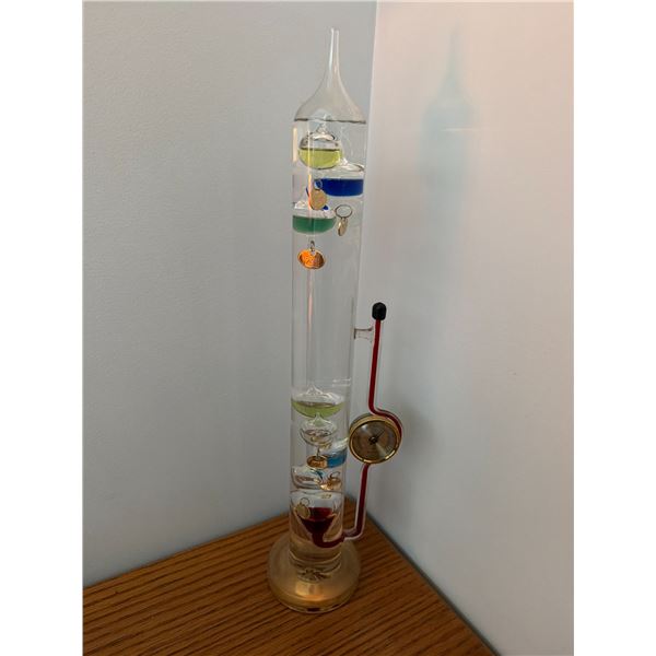 Galileo Weather Station with Barometer