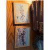 Image 2 : Classics of the Old West Book Set with Art