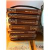 Image 3 : Classics of the Old West Book Set with Art