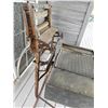 Image 3 : Galvanized Metal Hand-Crank Washing Machine