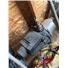 Image 2 : Garden Tools, Air Pump, and Shoes