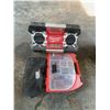Image 1 : Milwaukee Radio and Black & Decker Tool Set