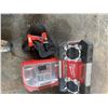 Image 5 : Milwaukee Radio and Black & Decker Tool Set