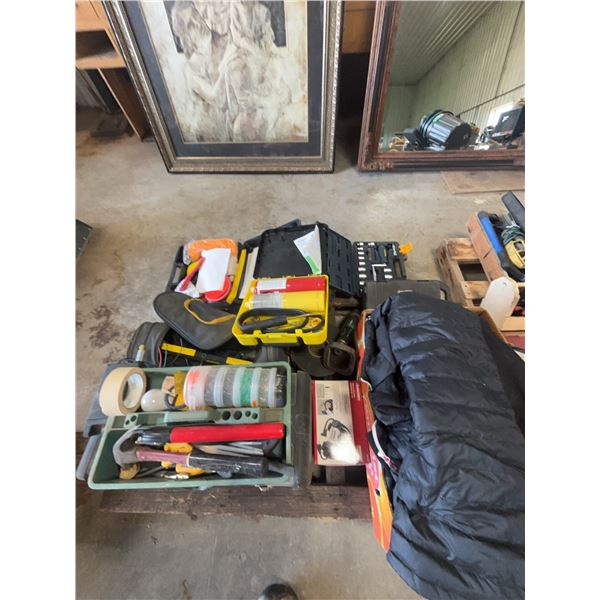 Tools, Gear, and Hardware