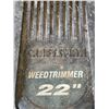 Image 3 : Craftsman 22" Weedtrimmer, 6.0 HP Engine