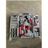 Image 1 : Complete Air Tool Set With Accessories