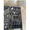Image 4 : Socket, Wrench & Hand Tool Set in Case