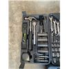 Image 5 : Socket, Wrench & Hand Tool Set in Case