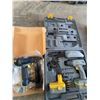 Image 1 : Mastercraft Air Nailer and Power Tool Set
