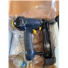 Image 3 : Mastercraft Air Nailer and Power Tool Set