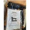 Image 4 : Mastercraft Air Nailer and Power Tool Set