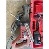 Image 4 : Milwaukee 18V Drill Set With Skil Saw