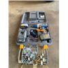 Image 1 : Mastercraft Maximum Cordless Drill Set