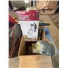 Image 2 : Hand and Power Tools Lot