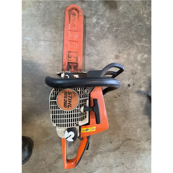 STIHL MS 250 Gas Chainsaw
