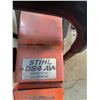 Image 3 : Stihl 064 AV Chainsaw Electronic Quickstop