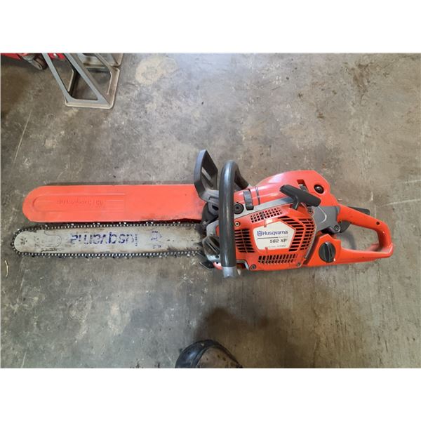 Husqvarna 562 XP Chainsaw AutoTune