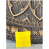 Image 3 : 37" Decorative Round Wall Plaques