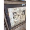 Image 2 : Ren-Wil Inc. Framed Three Figures Artwork
