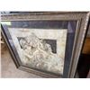 Image 4 : Ren-Wil Inc. Framed Three Figures Artwork