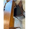 Image 4 : Wooden Writing Desk And Chair Set