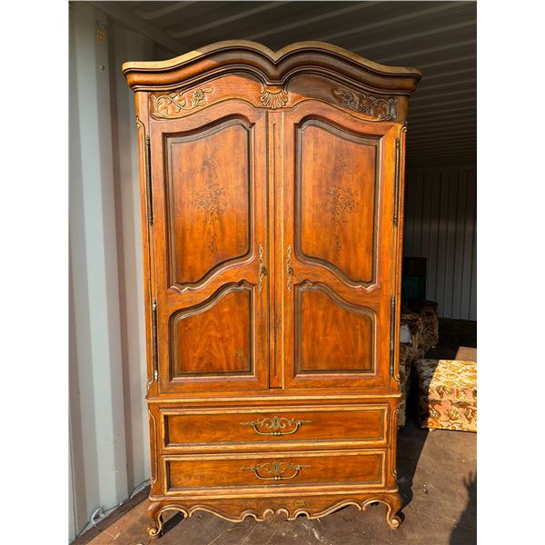 Drexel Heritage Brittany Armoire