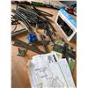 Image 6 : HO Scale Model Train Set With Accessories