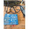 Image 7 : HO Scale Model Train Set With Accessories