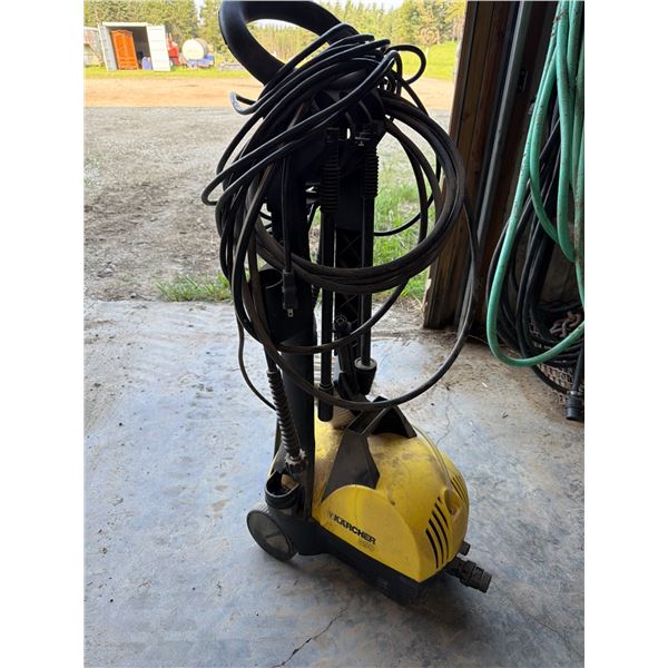 Kärcher 390 Electric Pressure Washer