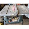 Image 2 : Ryobi 10-Inch Table Saw, 15A