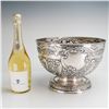 Image 2 : George Nathan and Ridley Hayes Sterling Silver Punch Bowl
