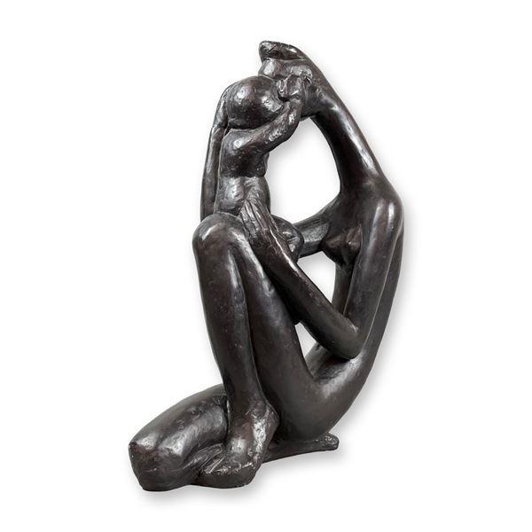 Manuel Carbonell Austin Productions Mother and Child