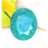 Image 2 : 6.15 ct Certified Zambian Emerald gemstone ($7,349 Appraisal)