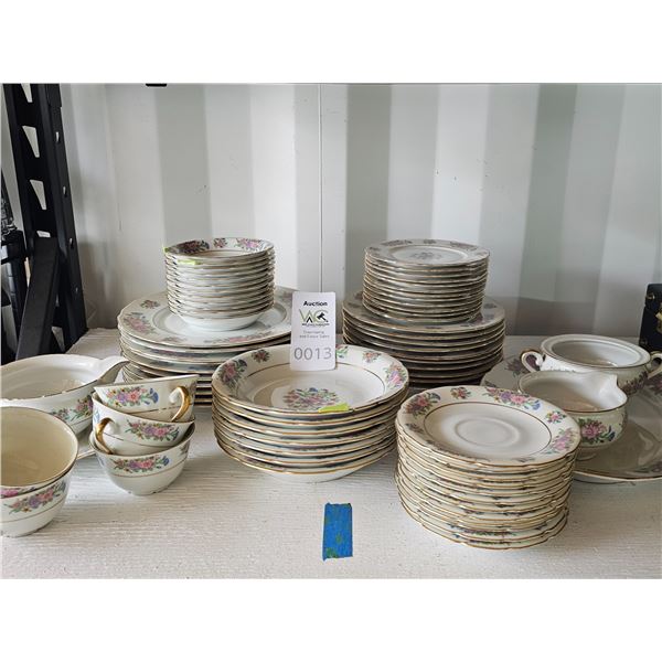 S1 Dinnerware A