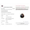 Image 3 : 3.27 ct Certified Welo Black Opal gemstone ($14,960 Appraisal)