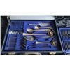 Image 5 : S1 Rostfrei Solingen Germany Gold Plated Cutlery A