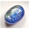 Image 2 : 38.39 ct Certified Tanzanite gemstone ($28,793 Appraisal)