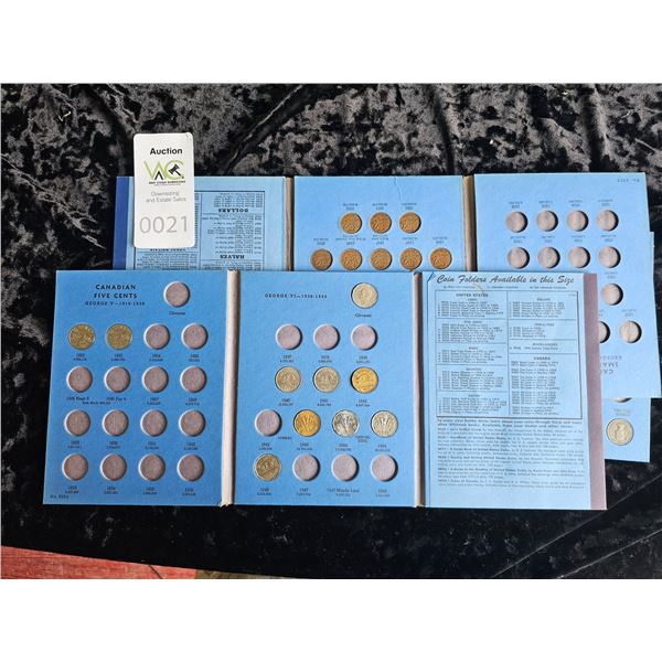 S1 Canadian Coin Collection A